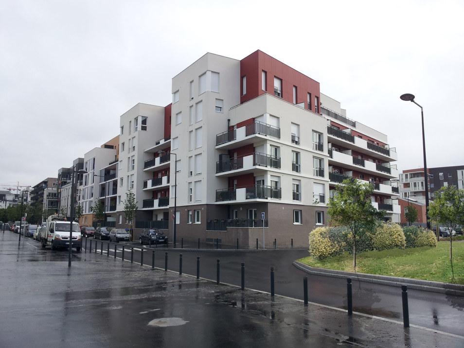 85 logements - Saint-Denis