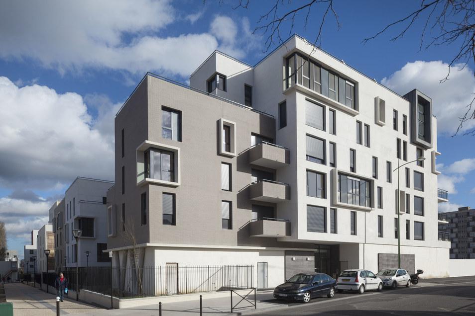 51 logements - Vitry-sur-Seine